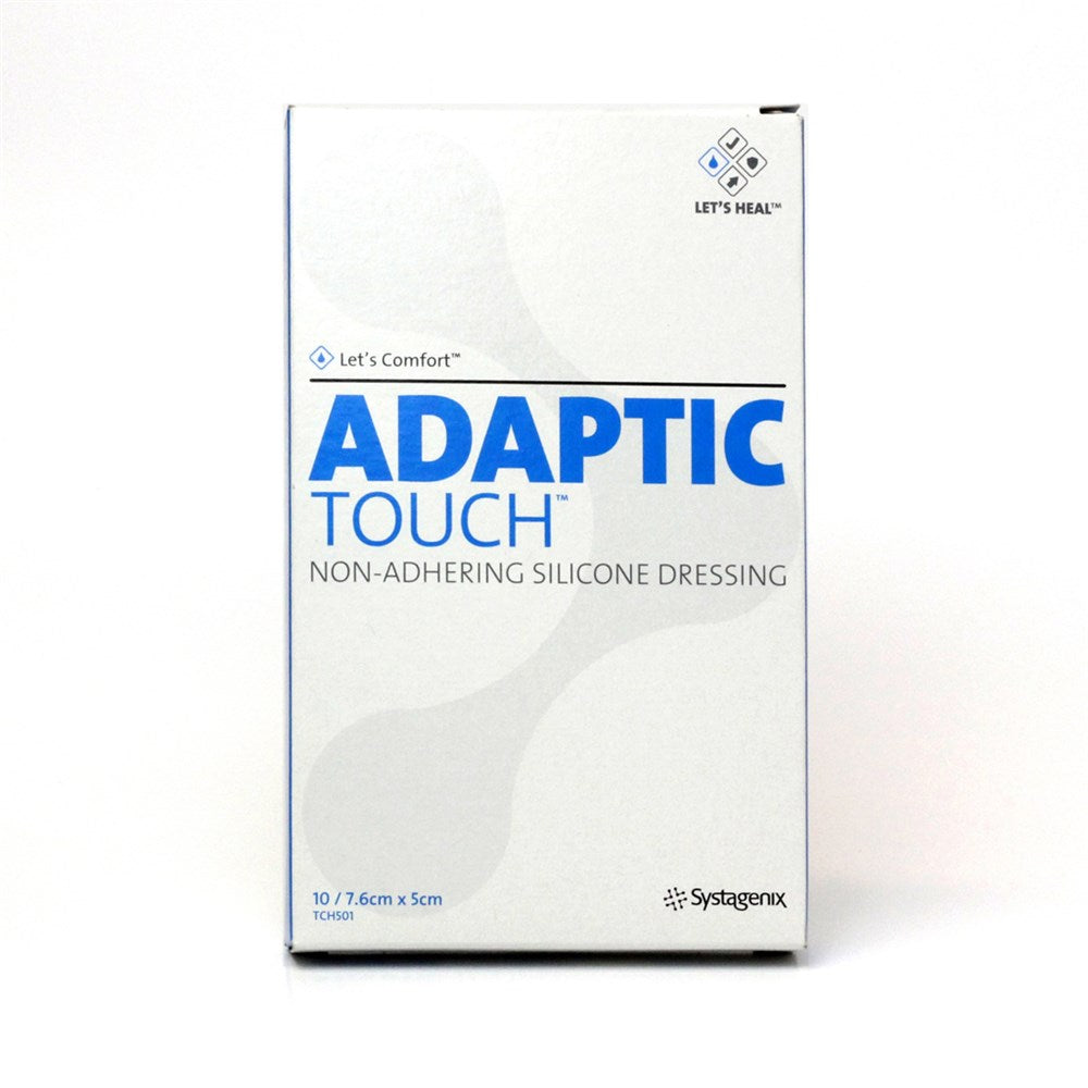 3M Adaptic Touch Non-Adhering Silicone Dressing